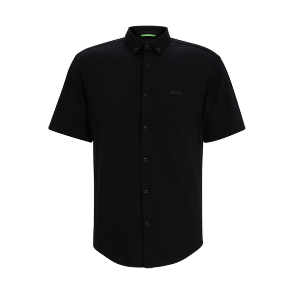 BOSS Green B_Motion_S Shirt 10233753 002 Black