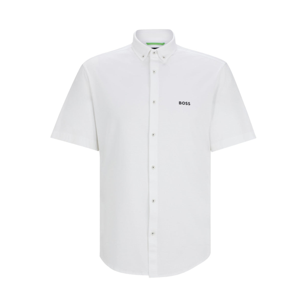 BOSS Green B_Motion_S Shirt 10233753 100 White