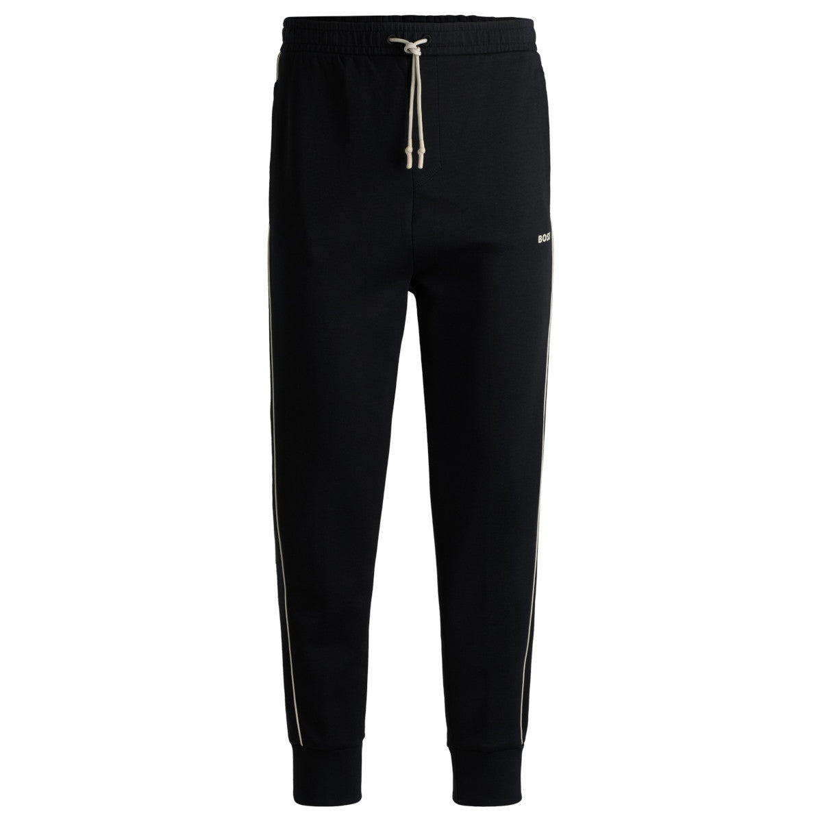 BOSS Green Hadiko 1 Jogging Bottoms S2-24 001 Black