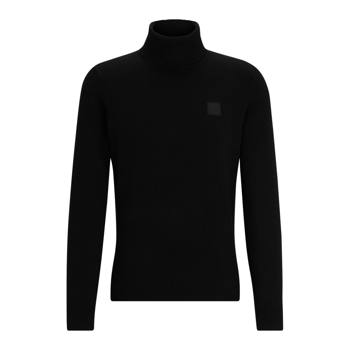 BOSS Orange Akiro Sweater 001 Black