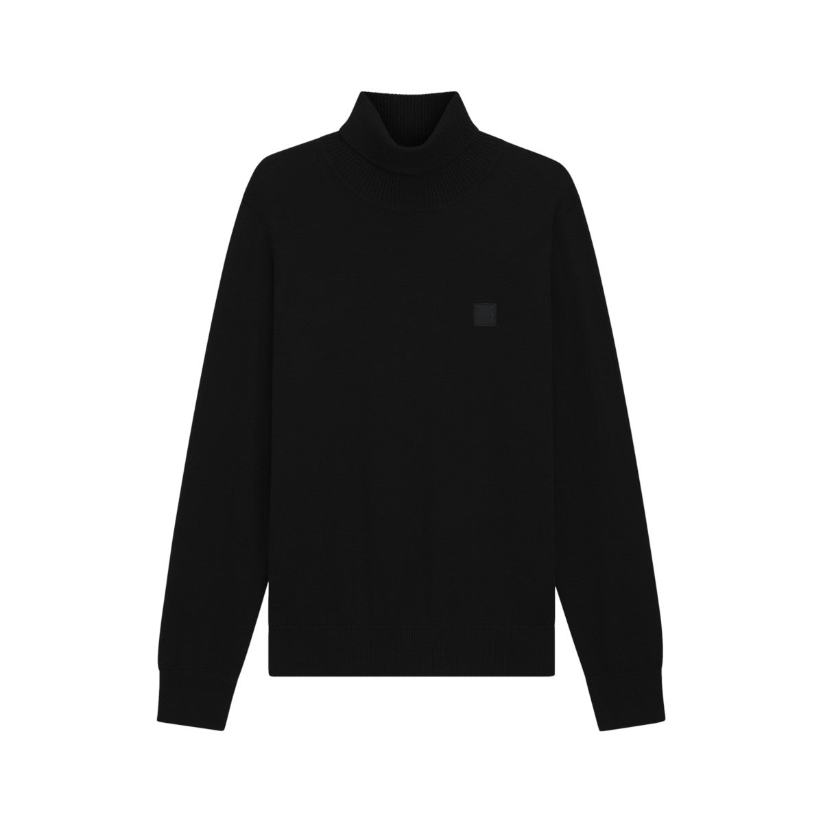 BOSS Orange Akiro_S Sweater A1-25 001 Black