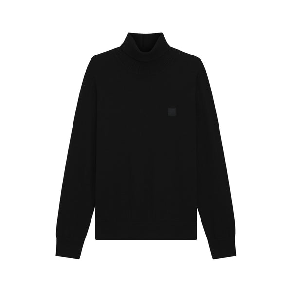 BOSS Orange Akiro_S Sweater A1-25 001 Black
