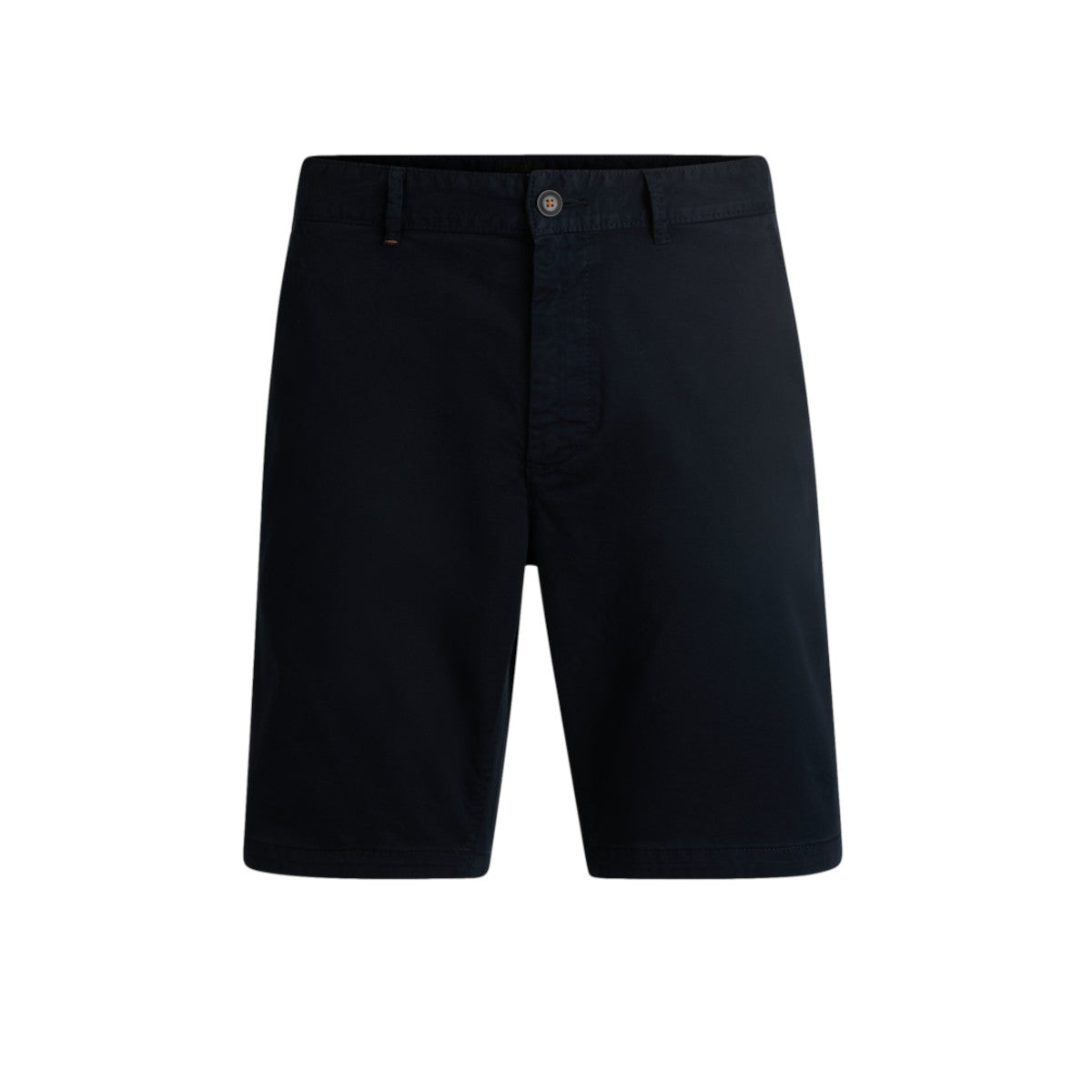 BOSS Orange Chino-slim-Shorts  404 Dk Blue