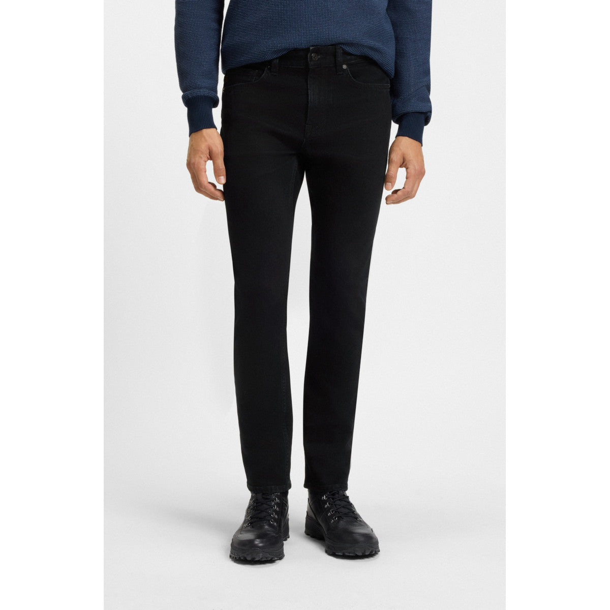 BOSS Orange Delaware BO Jeans 404 Dk Blue