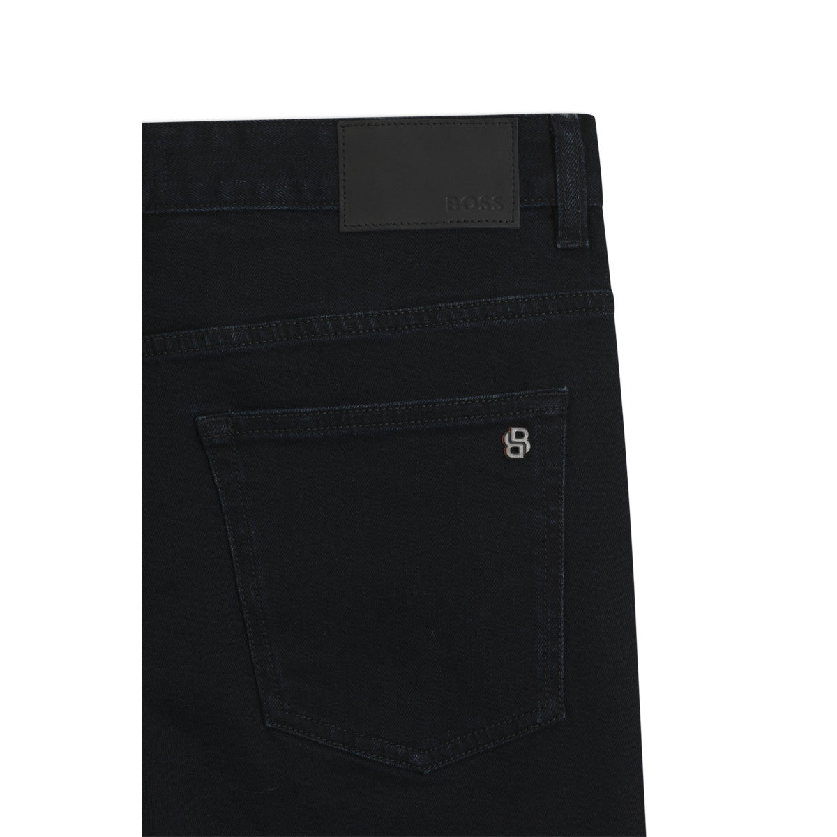 BOSS Orange Delaware BO Jeans 404 Dk Blue