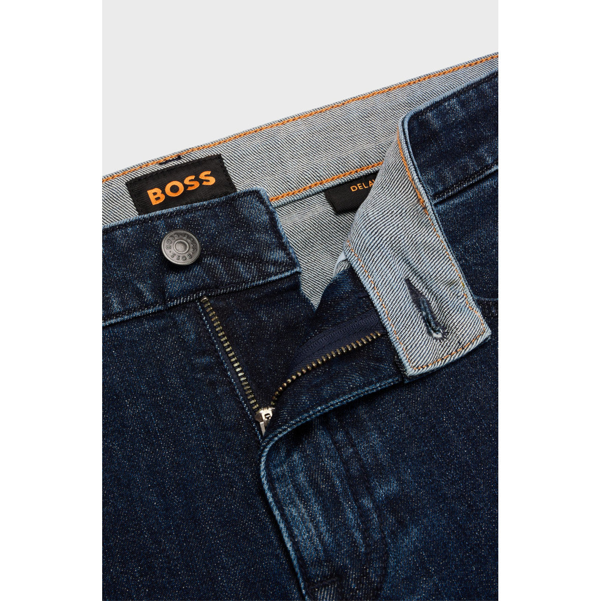 BOSS Orange Delaware BO Jeans 407 Dk Blue