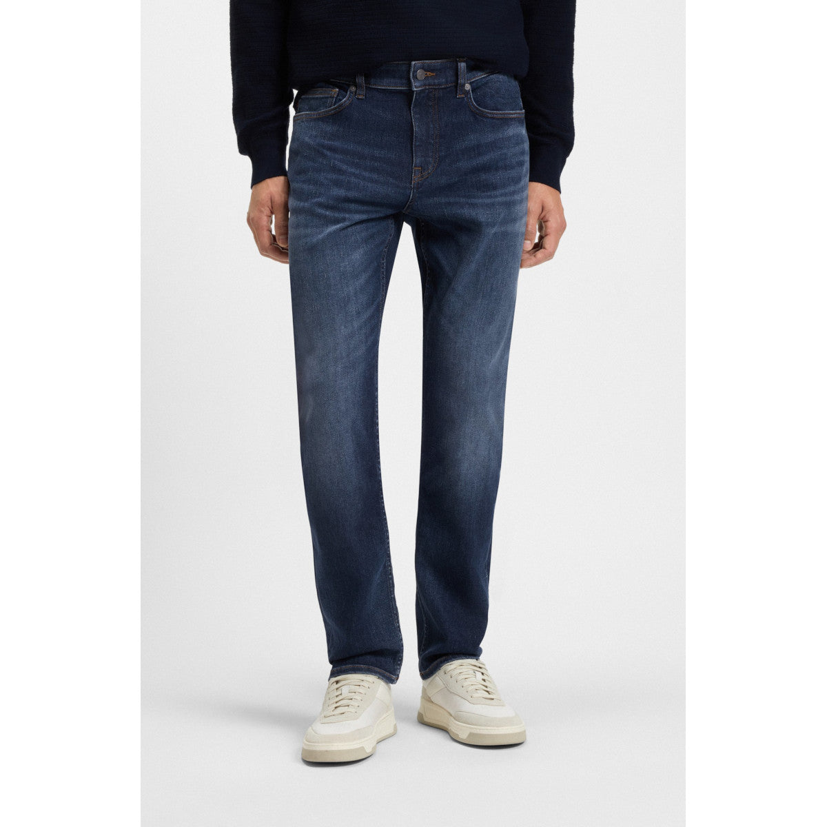 BOSS Orange Delaware BO Jeans 409 Dark Blue