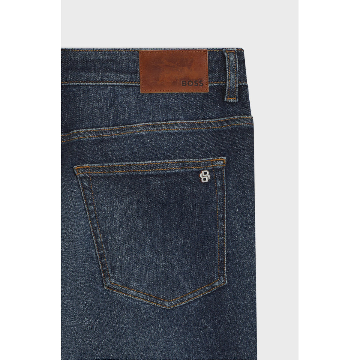 BOSS Orange Delaware BO Jeans 409 Dark Blue