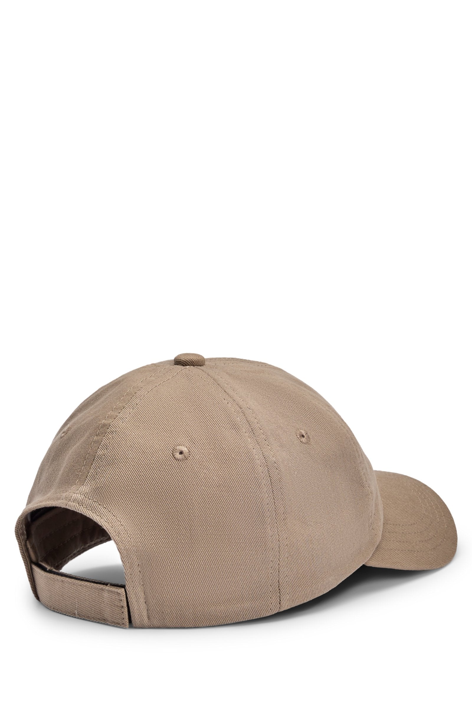 BOSS Orange Derrel Hat 10248871 246 Open Brown