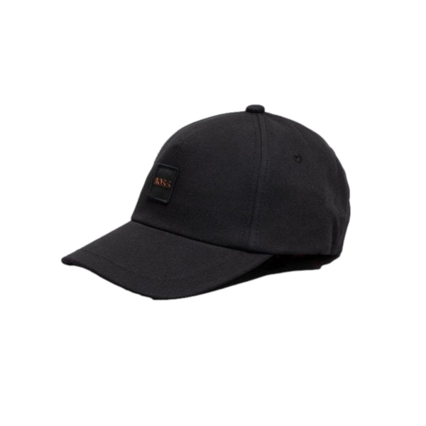 BOSS Orange Fresco-5 Hat 10254845 001 Black