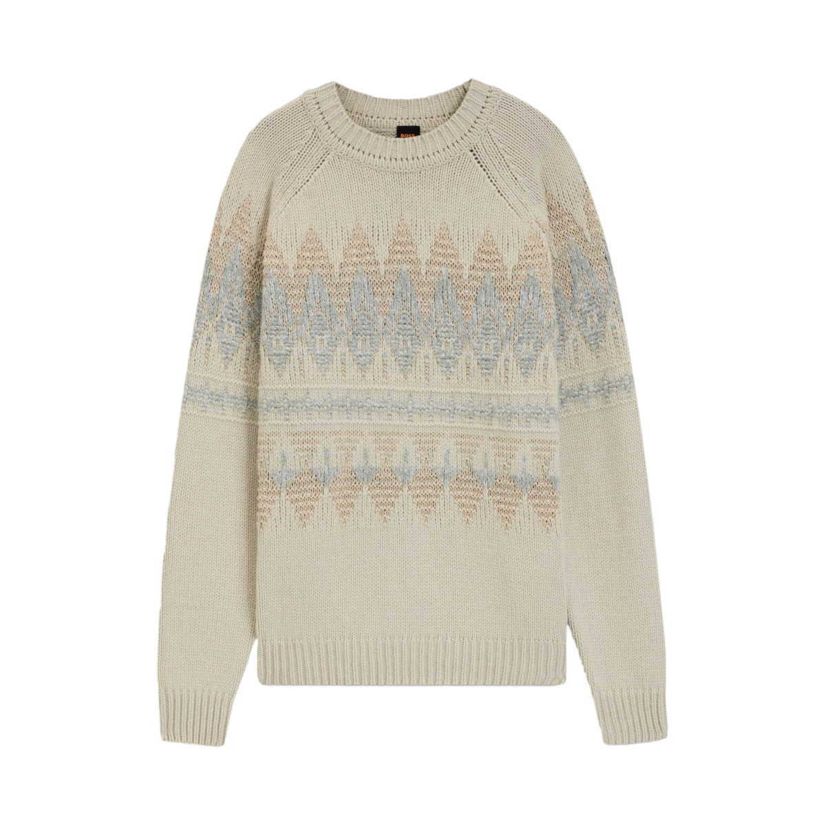 BOSS Orange Karombo Sweater 271 L Beige