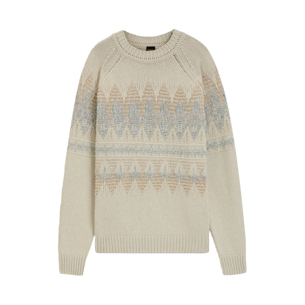 BOSS Orange Karombo Sweater 271 L Beige