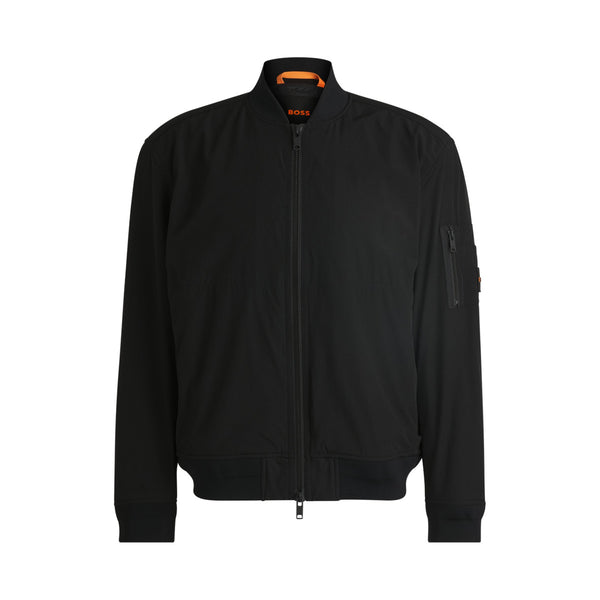 BOSS Orange Obear Jacket 10257695 001 Black