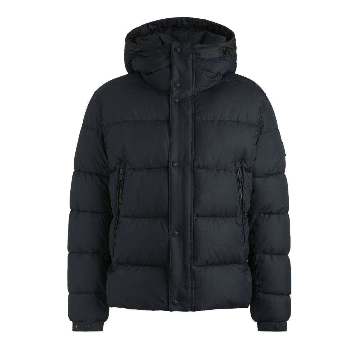 BOSS Orange Omaris Jacket A1-24 001 Black