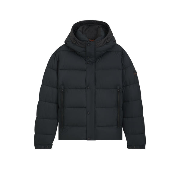 BOSS Orange Omaris Jacket A1-25  001 Black