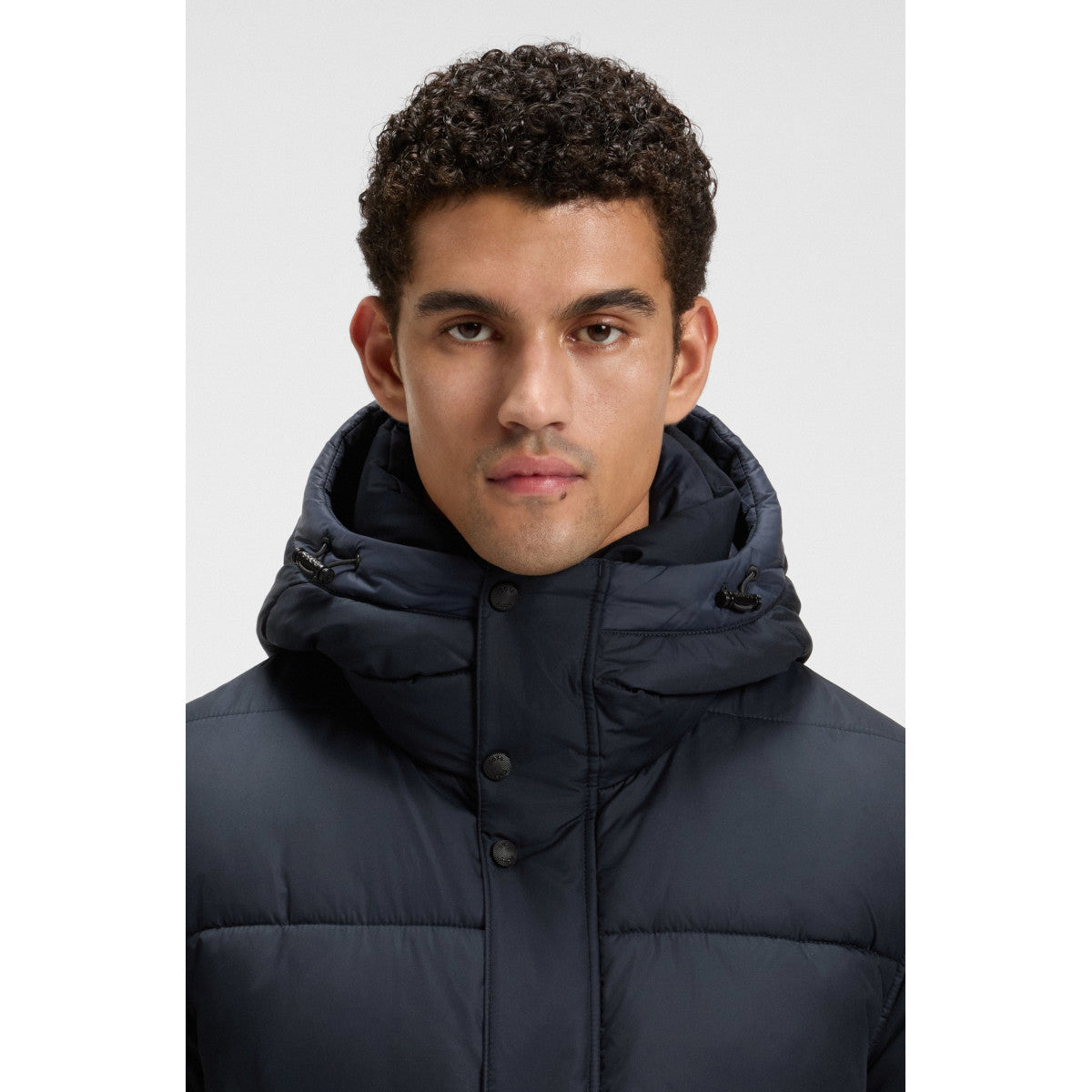 BOSS Orange Omaris Jacket A1-25  404 Dk Blue