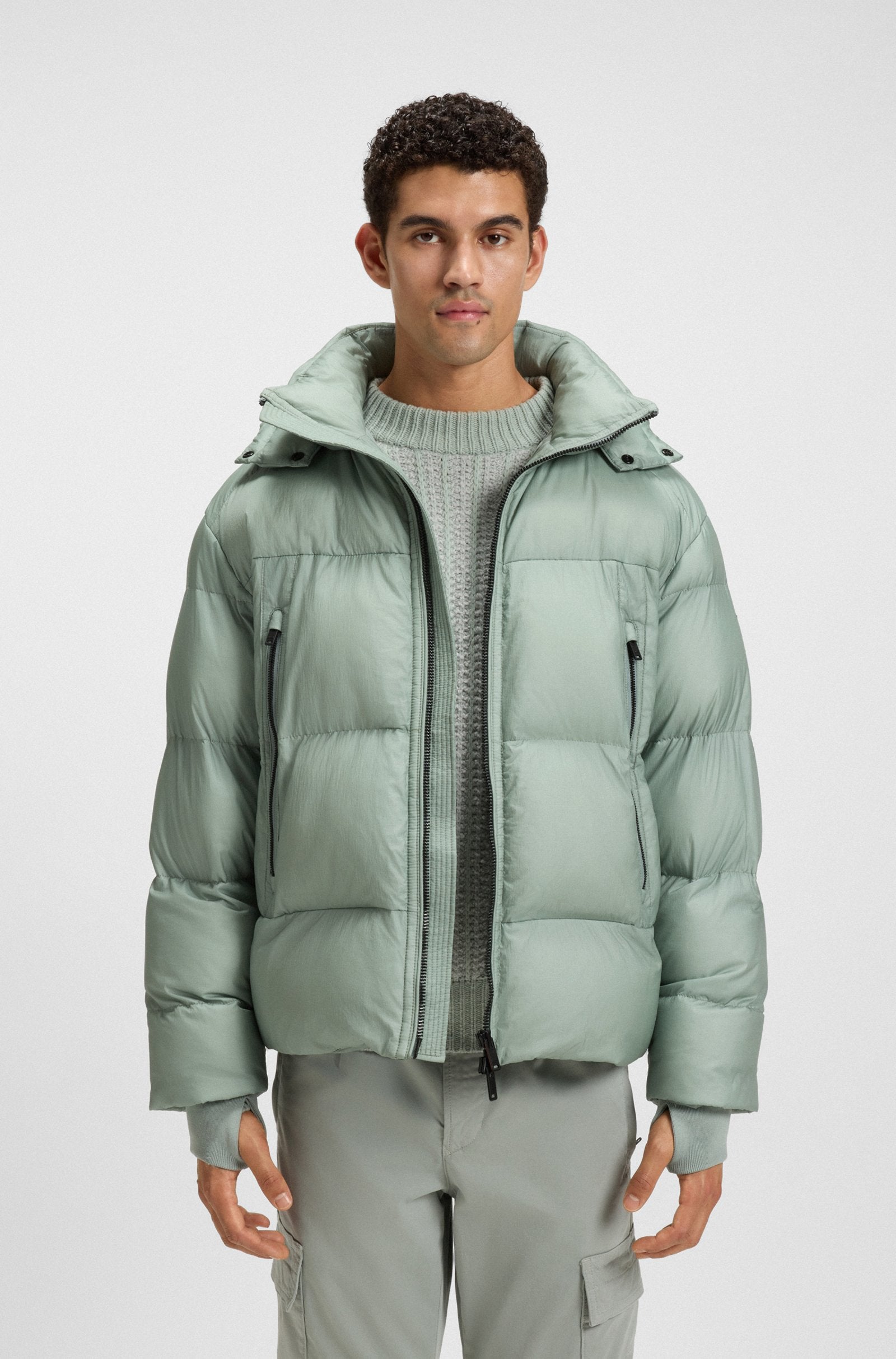 BOSSOrangeOrbokJacket351OpenGreen__4