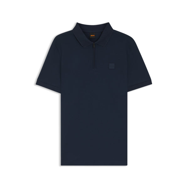 BOSSOrangePasserzipPoloShirt464OpenBlue__1