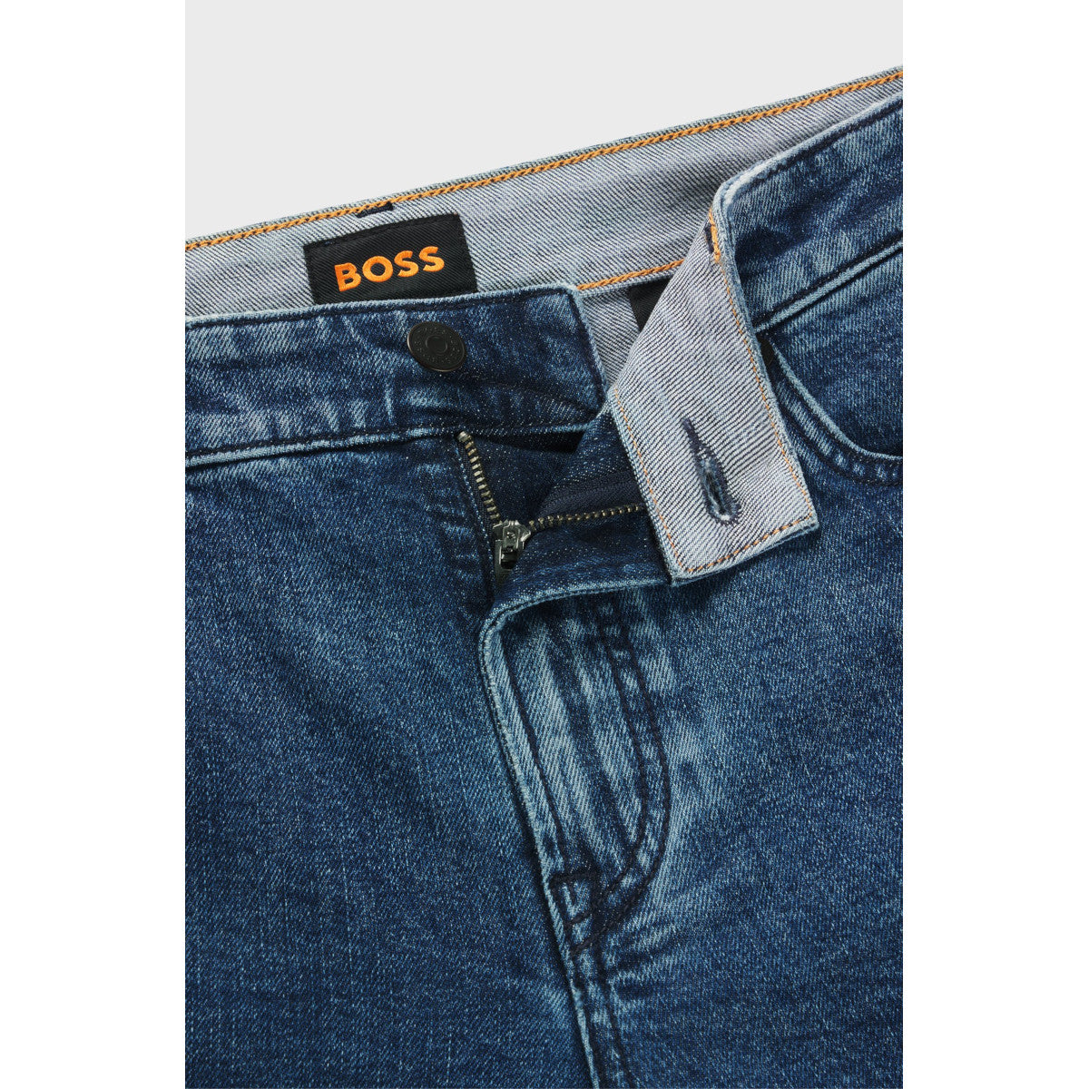 BOSS Orange RE.MAINE BO Jeans 421 Medium Blue