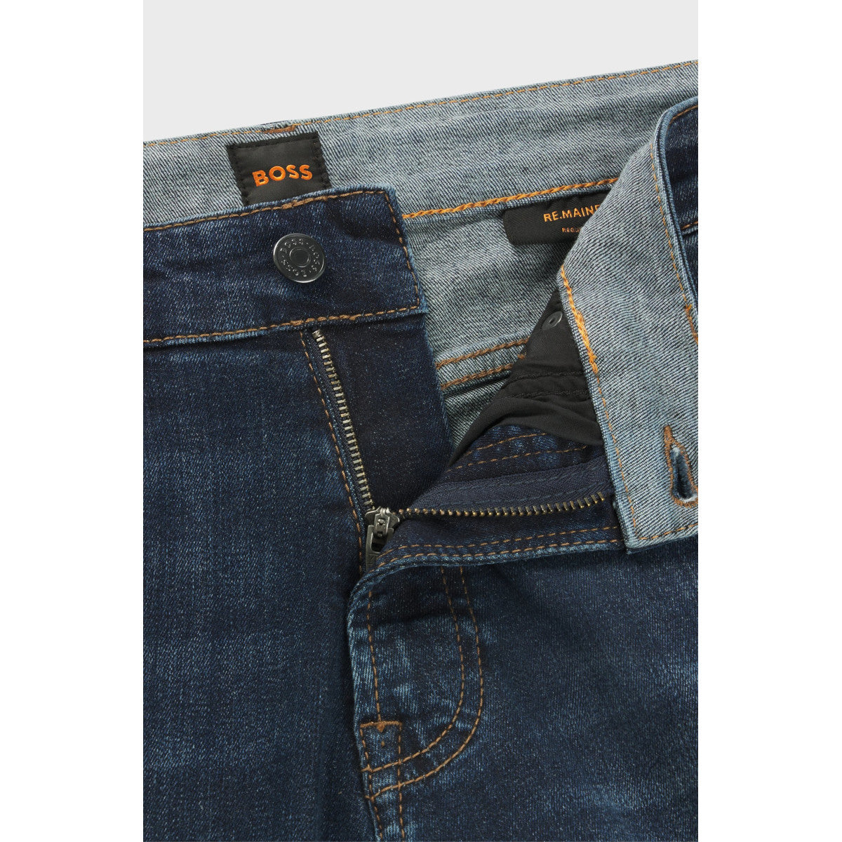 BOSS Orange RE.MAINE BO Jeans 422 Medium Blue