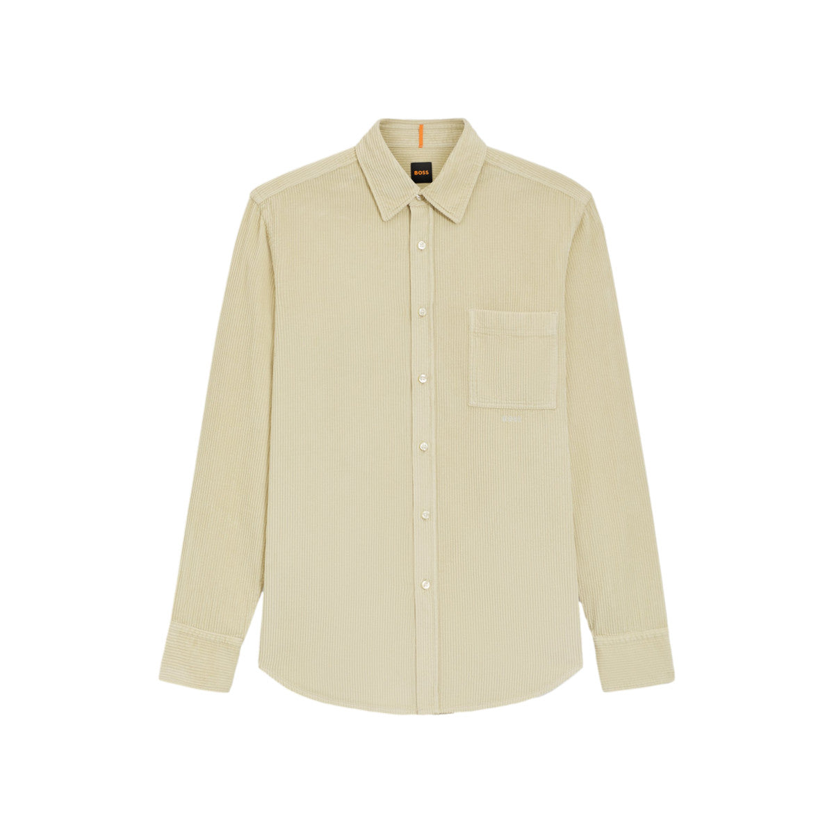 BOSS Orange Relegant_5_M Shirt 271 L Beige