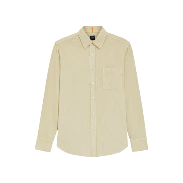 BOSS Orange Relegant_5_M Shirt 271 L Beige