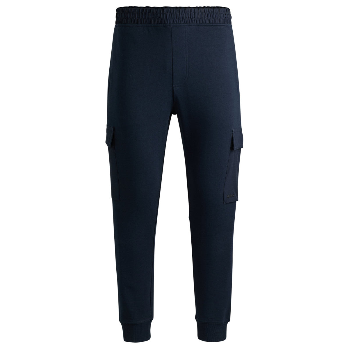 BOSS Orange Se_Pocket Cargo Jogging Bottoms 404 Dk Blue