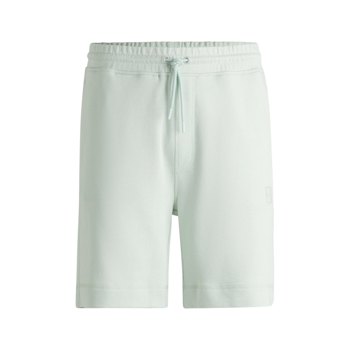 BOSS Orange Sewalk Shorts S1-25 474 Open Blue