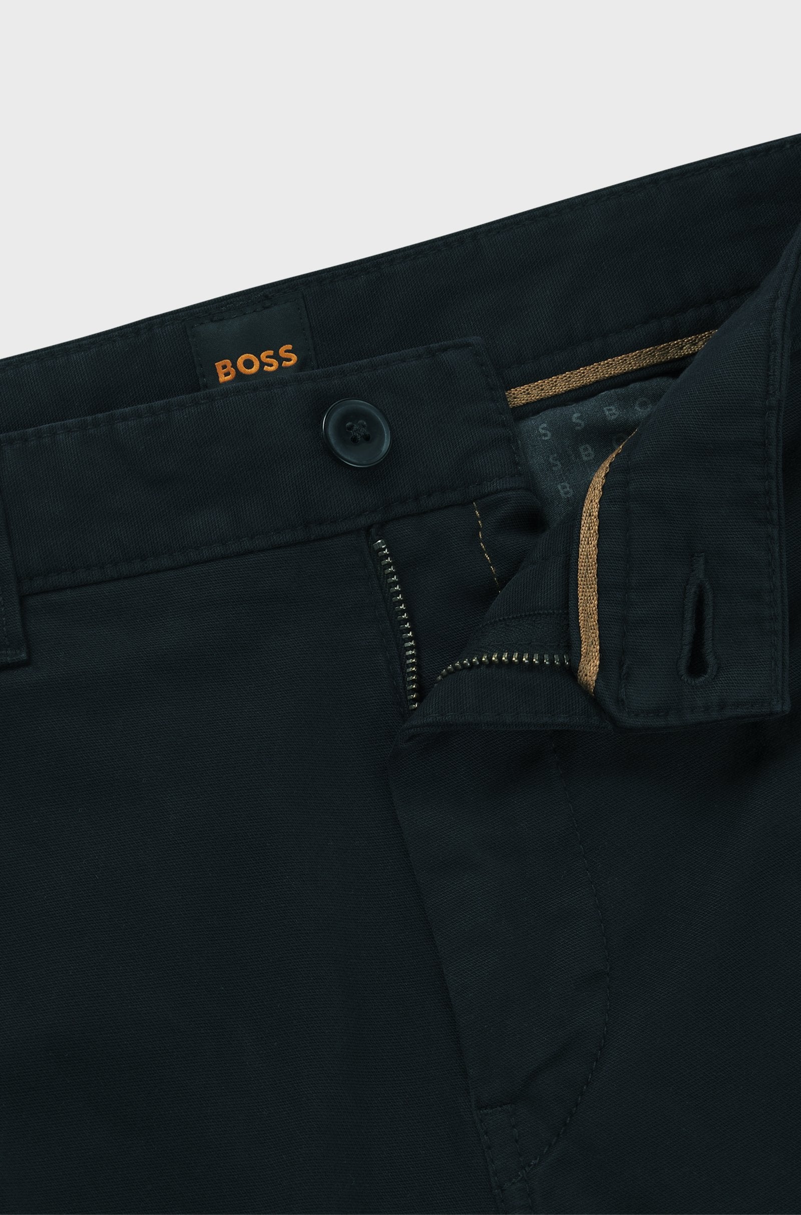 BOSS Orange Sisla-7-Cargo A1-24 001 Black