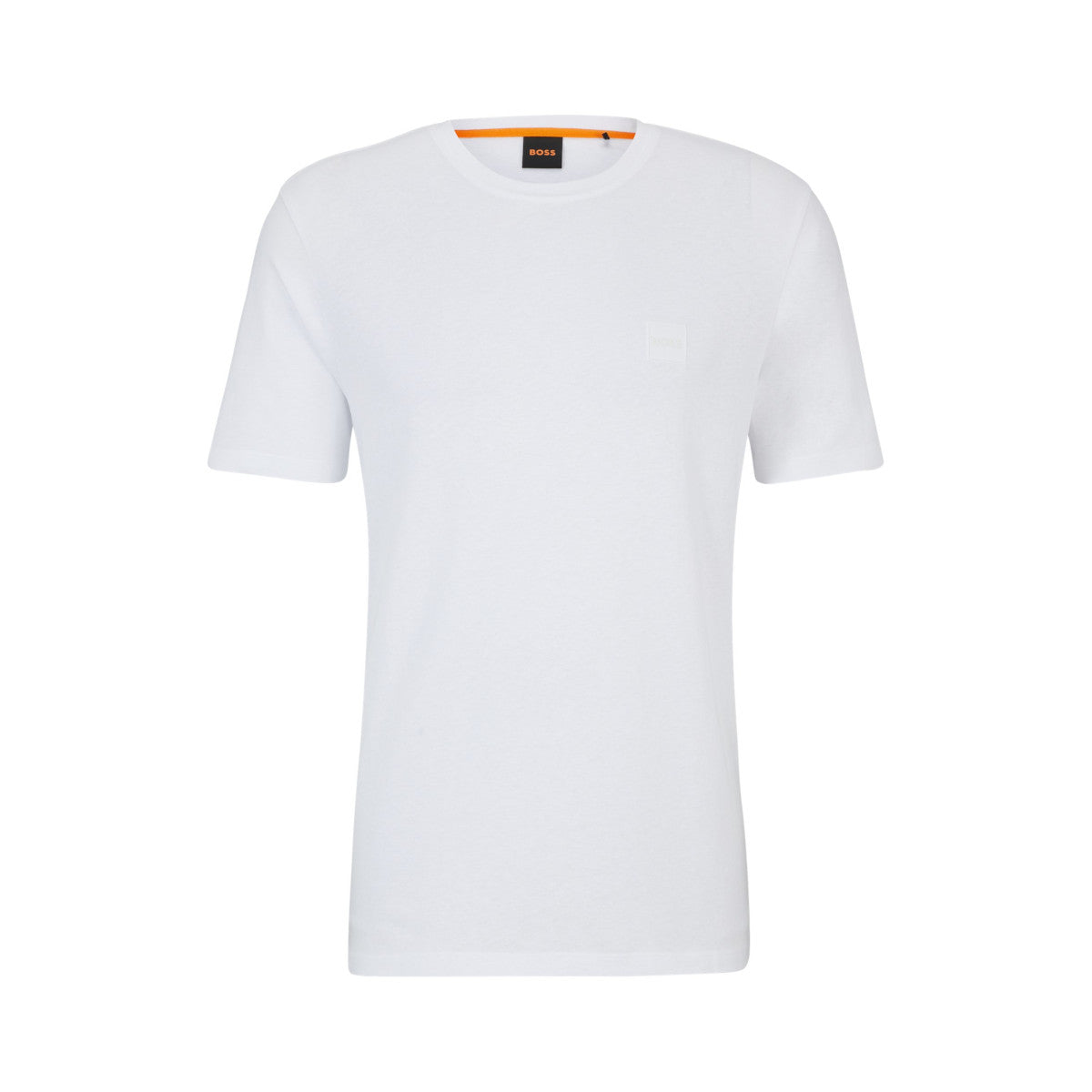 BOSS Orange Tales T-Shirt 10242631 100 White