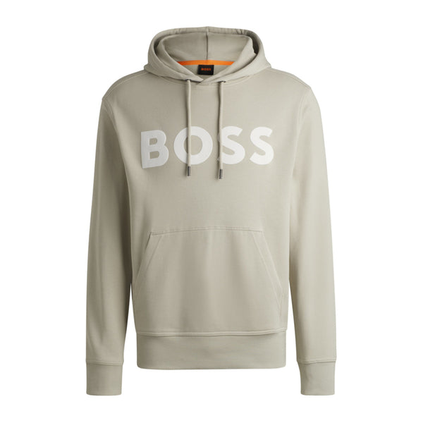 BOSS Orange Webasic_Hoody 271 L Beige