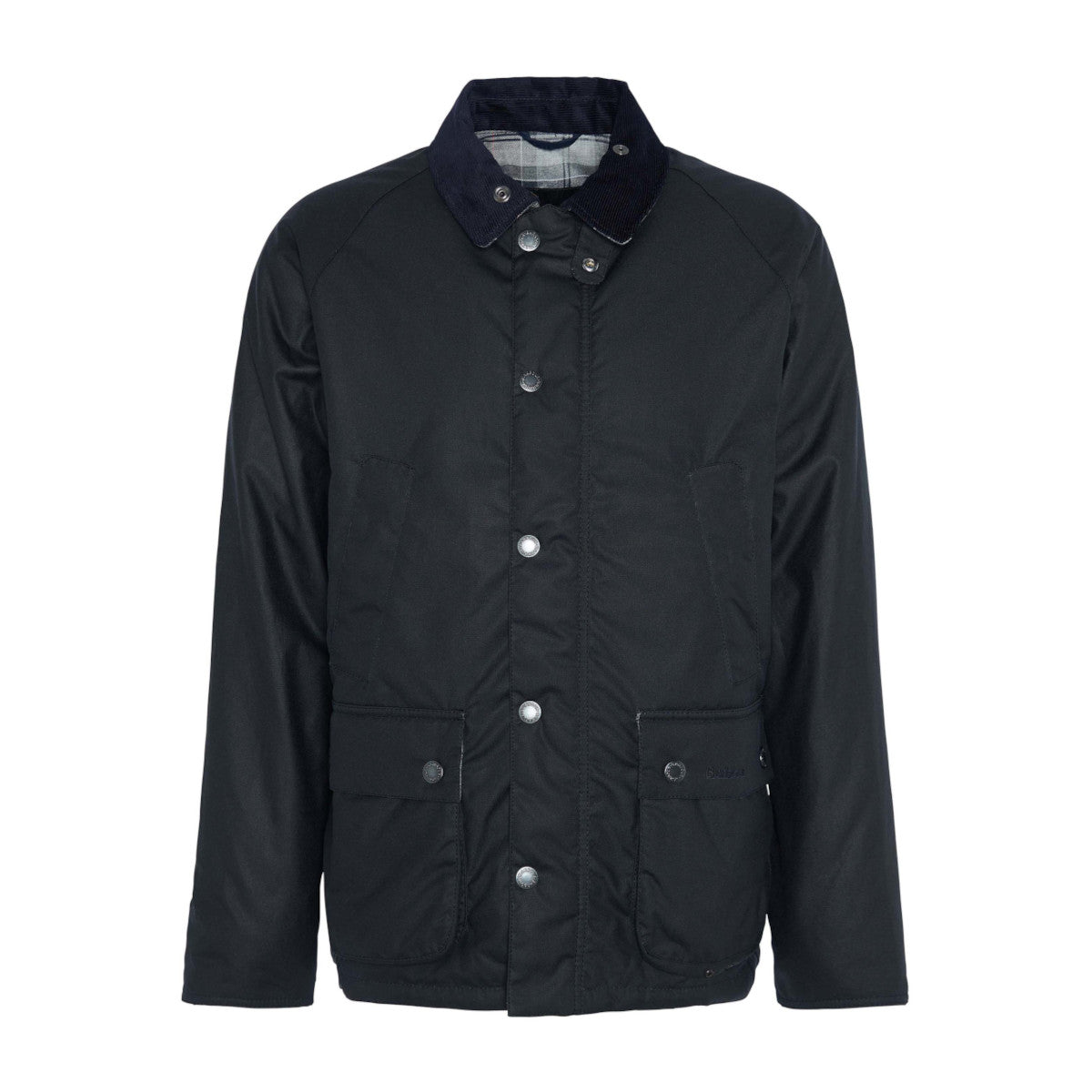 Barbour Ambleside Wax Jacket NY94 Navy