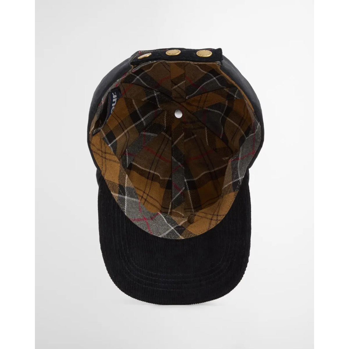 Barbour Ashby Cap  NY71 Navy