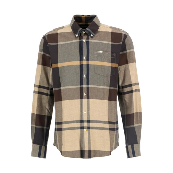 Barbour Bearpark Shirt TN63  Autumn Dress