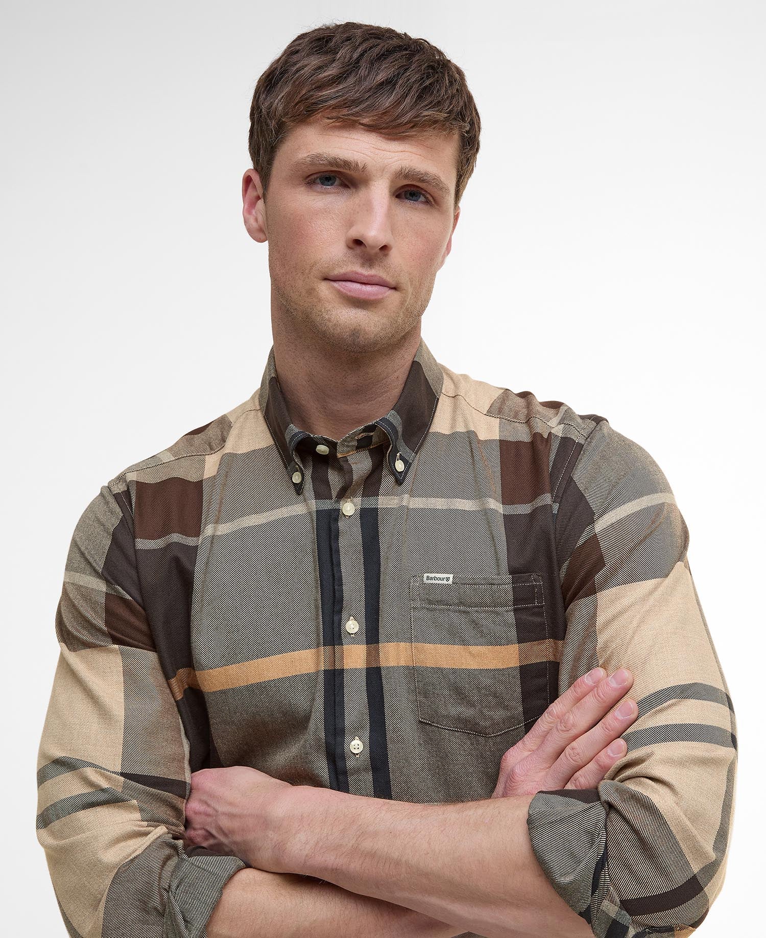Barbour Bearpark Shirt TN63  Autumn Dress
