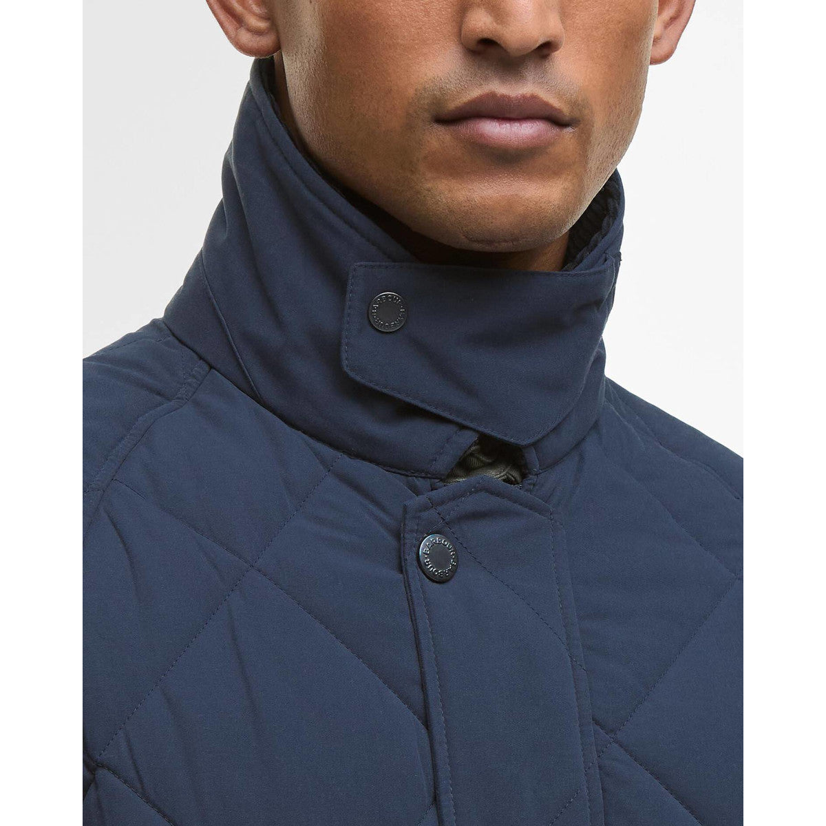 BarbourBedaleQuiltJacketNY71Navy__4