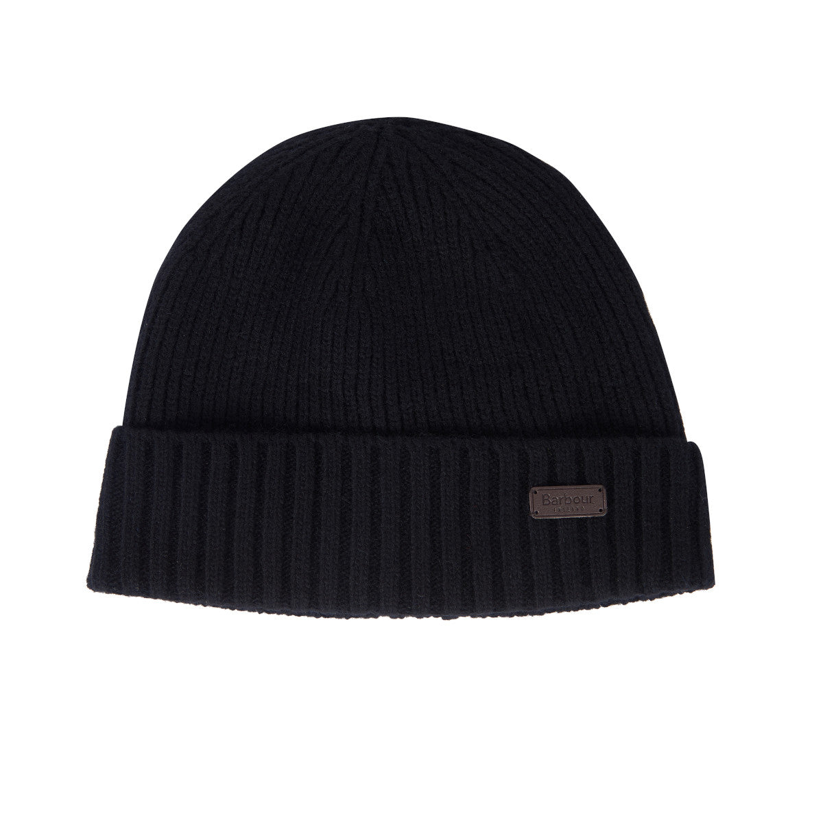 Barbour Carlton Beanie A1-24 BK11 Black