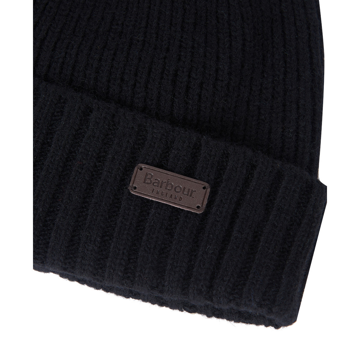 Barbour Carlton Beanie A1-24 BK11 Black