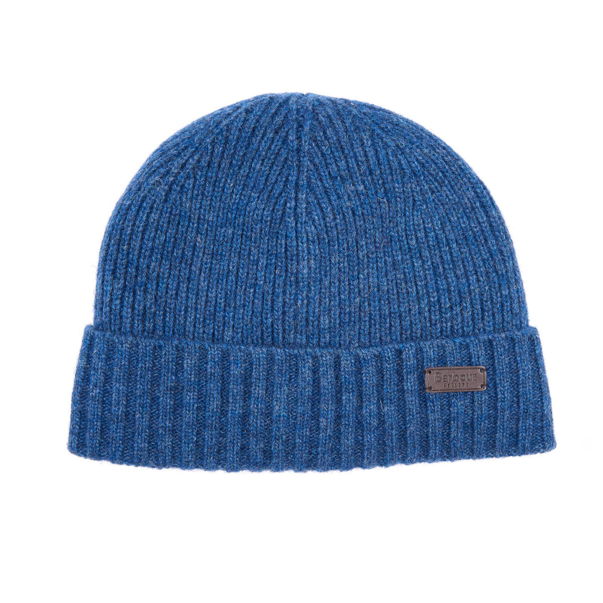 Barbour Carlton Beanie A1-24 BL71 Blue