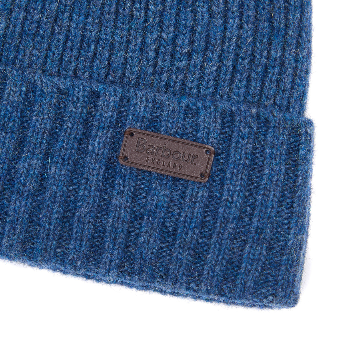 Barbour Carlton Beanie A1-24 BL71 Blue