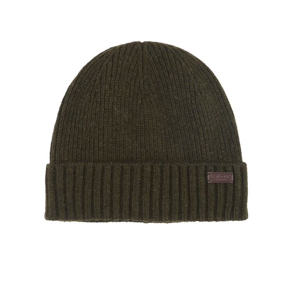 Barbour Carlton Beanie A1-24 GN91 Green