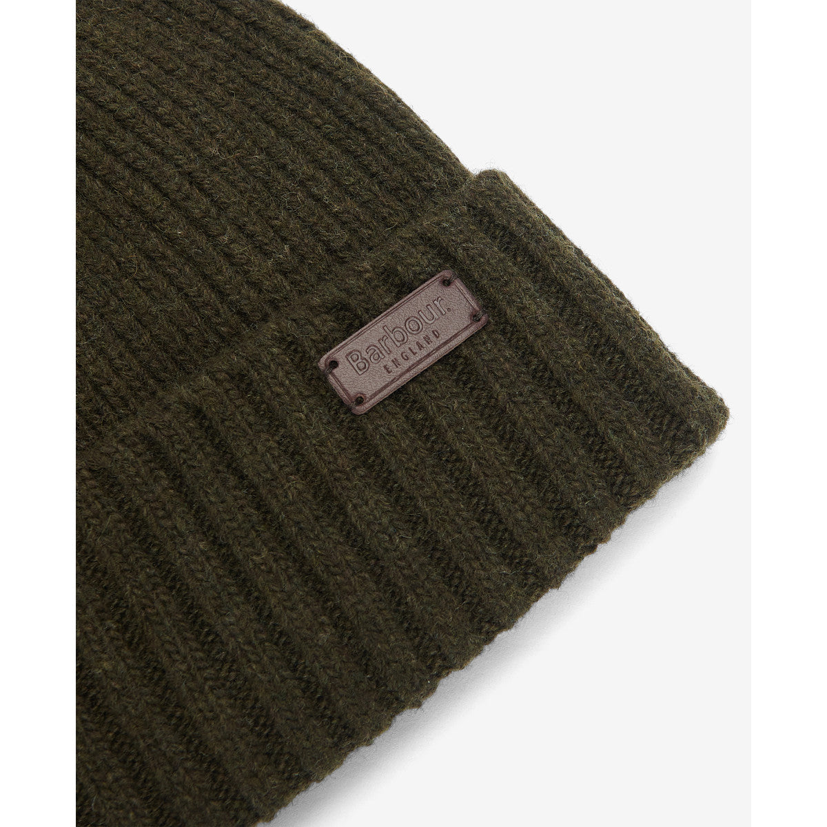 Barbour Carlton Beanie A1-24 GN91 Green