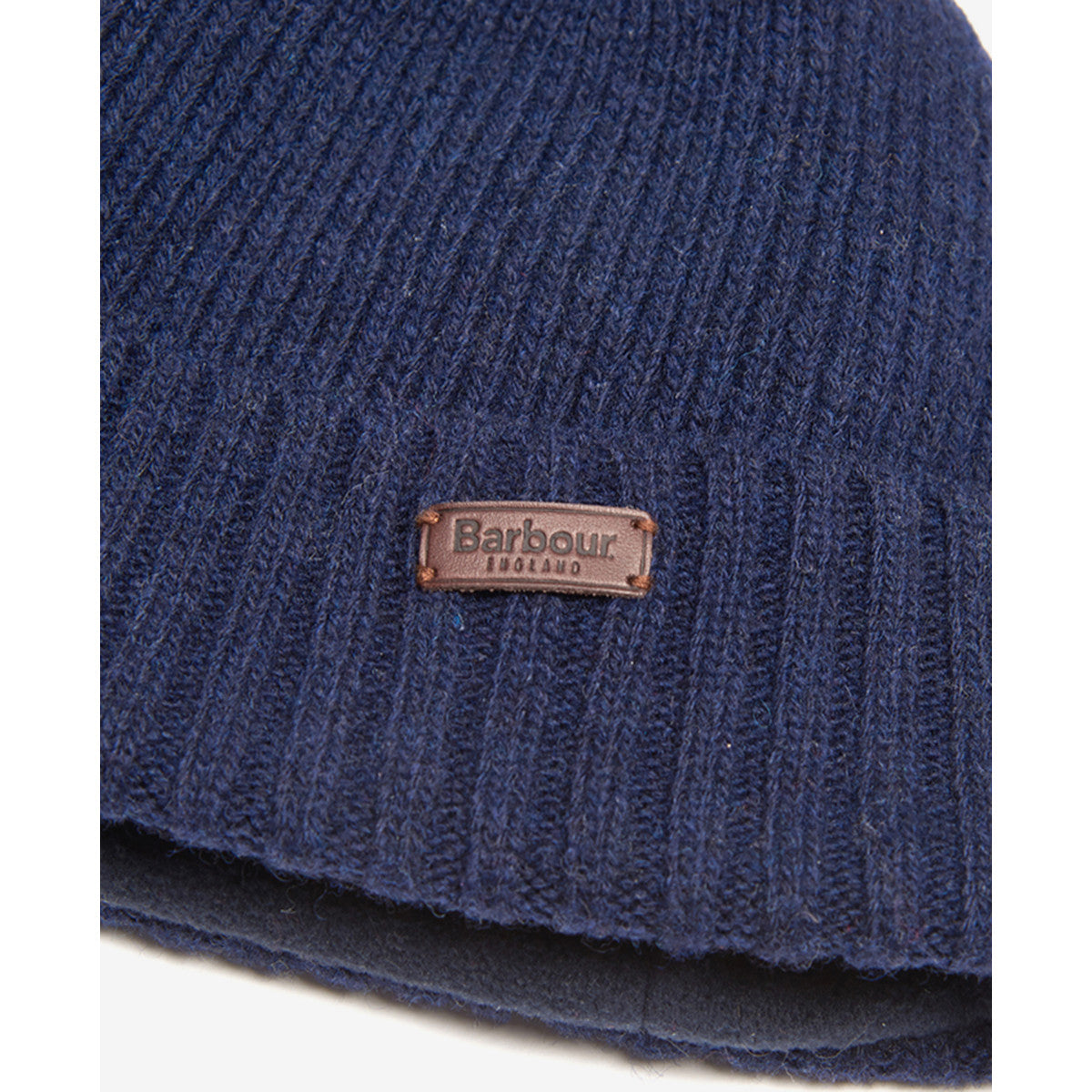 Barbour Carlton Beanie NY31 Navy