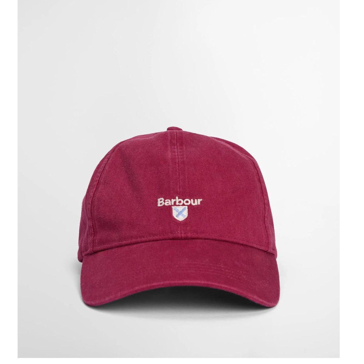 Barbour Cascade Sports Cap PI75 Washed Raspberry