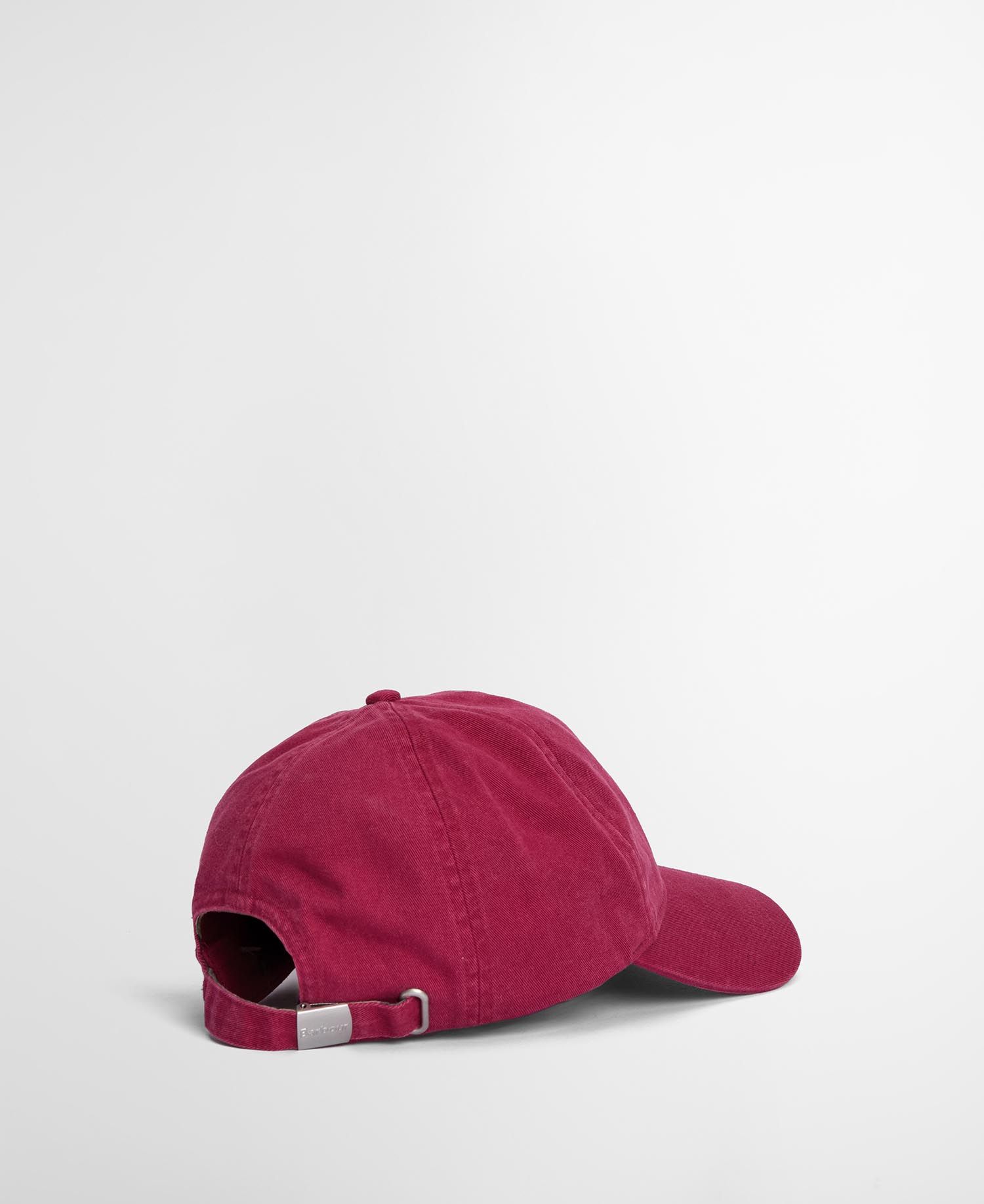 Barbour Cascade Sports Cap PI75 Washed Raspberry