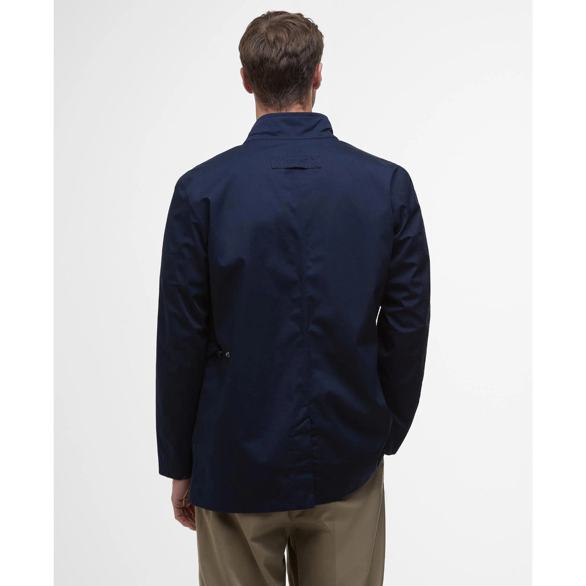 Barbour City Chelsea Jacket NY73 Navy