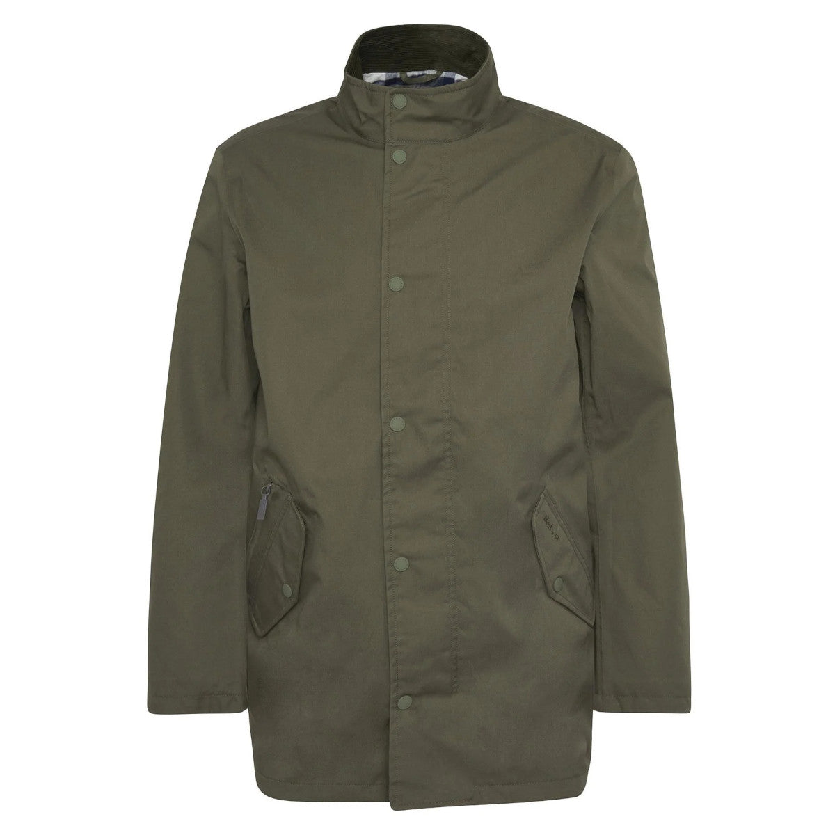 Barbour City Chelsea Jacket OL72 Olive