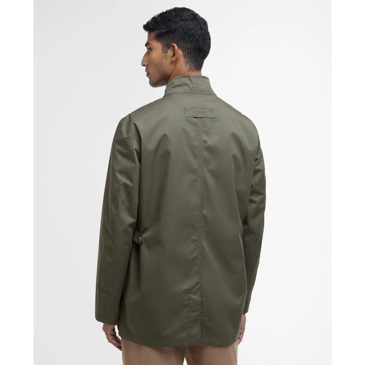 Barbour City Chelsea Jacket OL72 Olive