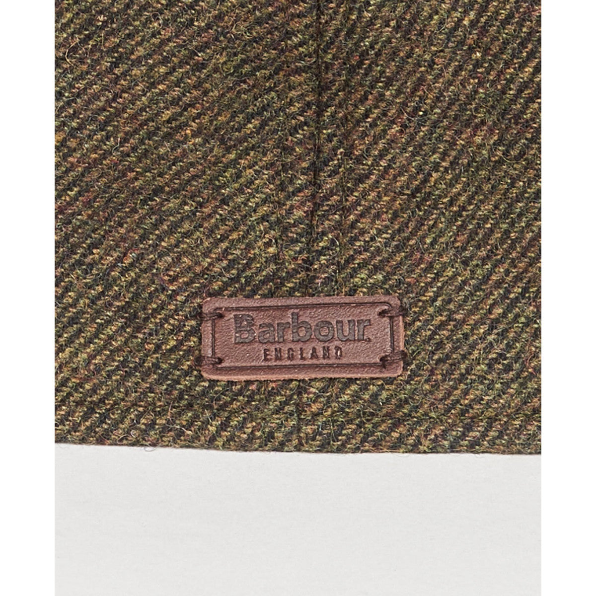 Barbour Claymore Baker OL51 Olive