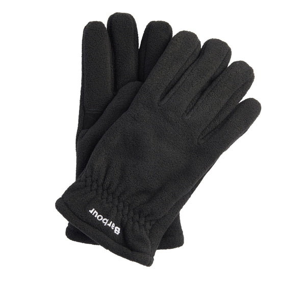 Barbour Coalford Gloves BK11 Black